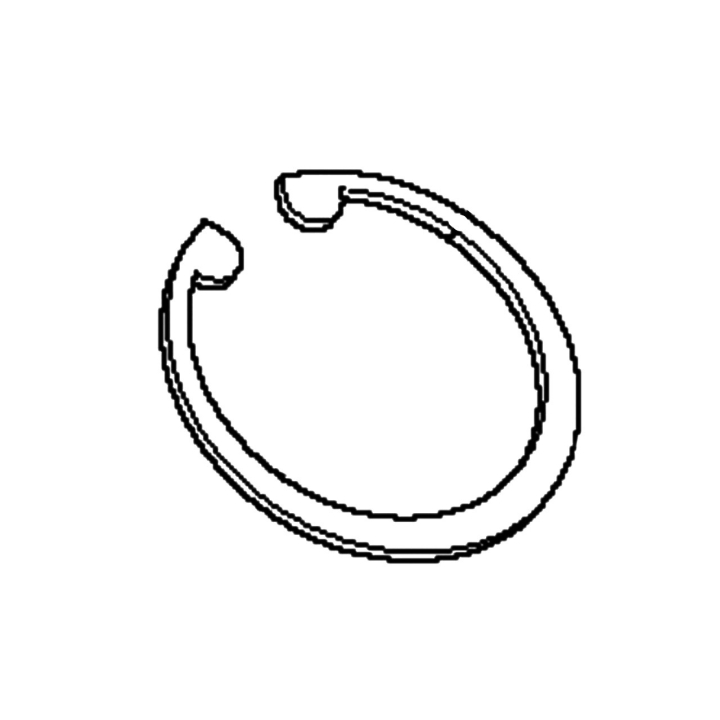 Lock ring in the group  at Motorsågsbutiken (5028493-01)