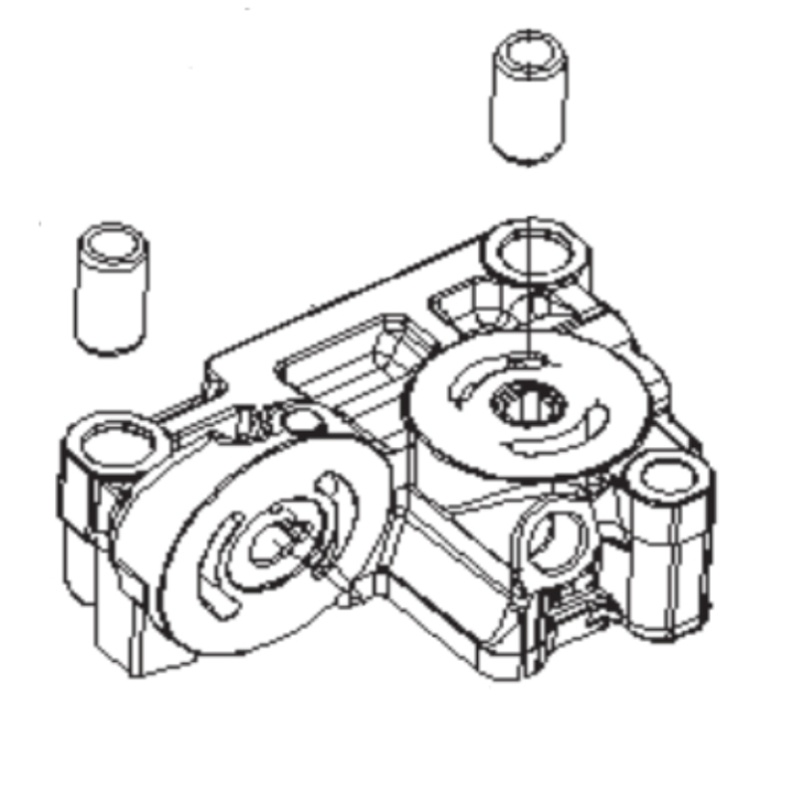 Pump house in the group  at Motorsågsbutiken (5028523-01)