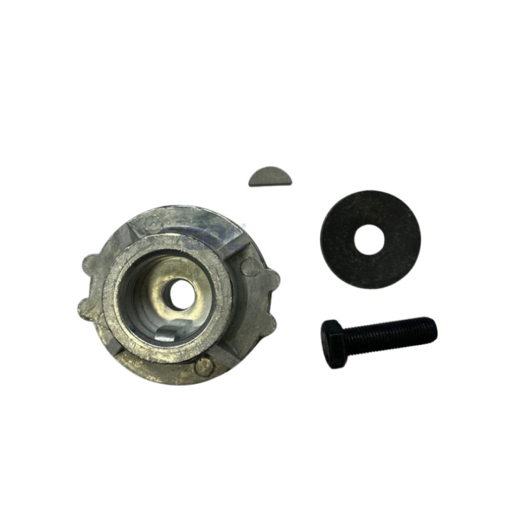 Blade hub with wedge, 25mm in the group Forest and Garden Products / Lawn mowers / Accessories lawn mower at Motorsågsbutiken (5029435-01)