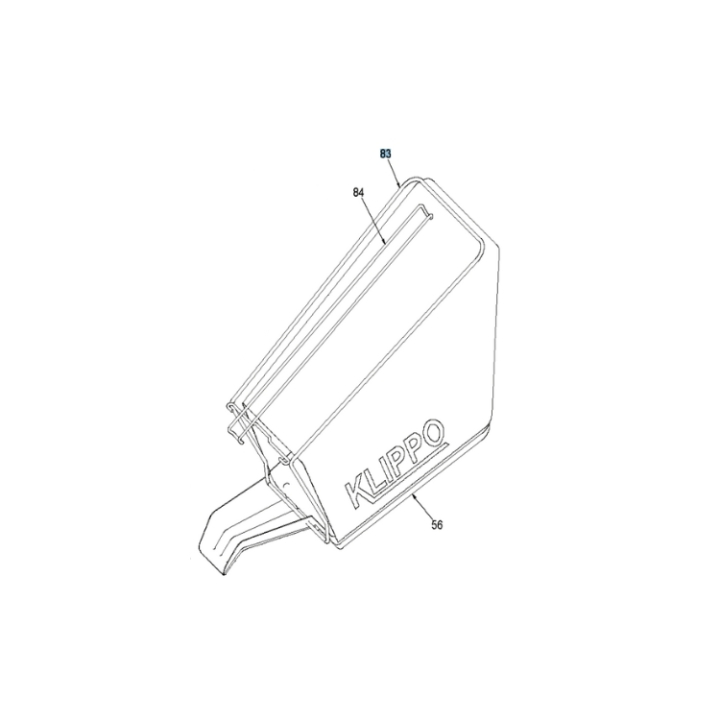 Collector frame Brilliant in the group  at Motorsågsbutiken (5029460-01)