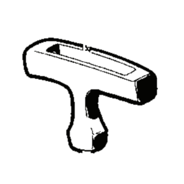 Starter Handle 5031647-01 in the group  at Motorsågsbutiken (5031647-01)