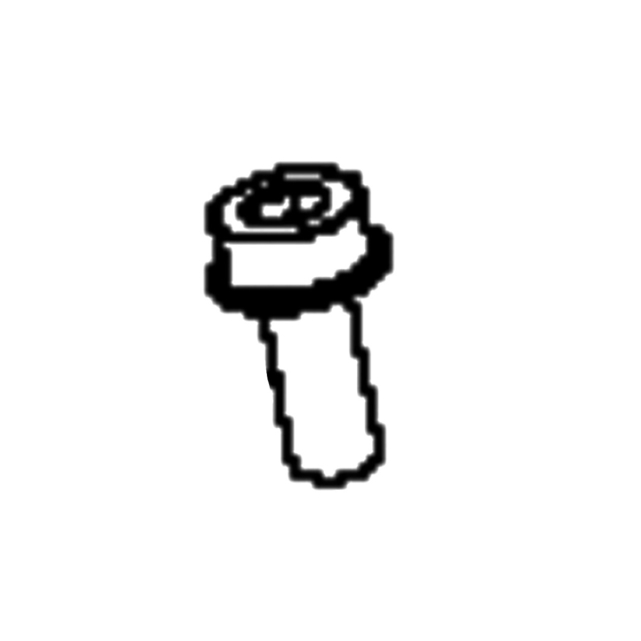 Screw Ihscm M5X20 88 Tbo 5032020-08 in the group at Motorsågsbutiken (5032020-08)