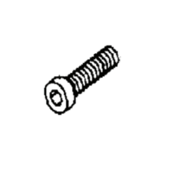 Husqvarna Screw (Mc6Sfm5-Bore Part=16) 5032193-16 5032193-16 in the group  /  at Motorsågsbutiken (5032193-16)