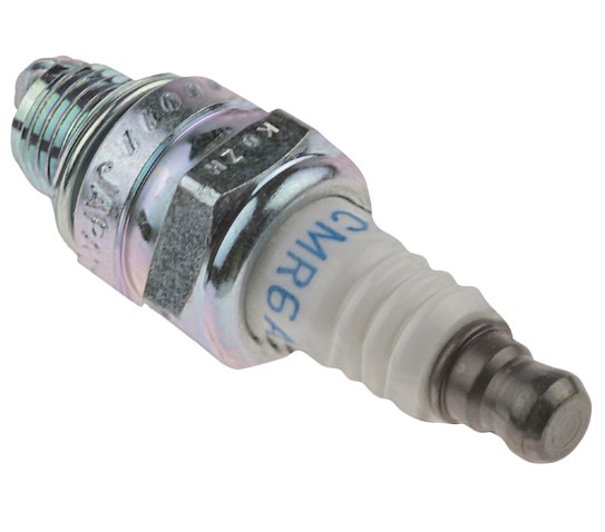 Spark Plug Cmr6A 5032354-01 in the group Husqvarna Chainsaw 5-series / Spare parts Husqvarna T525 chainsaw at Motorsågsbutiken (5032354-01)