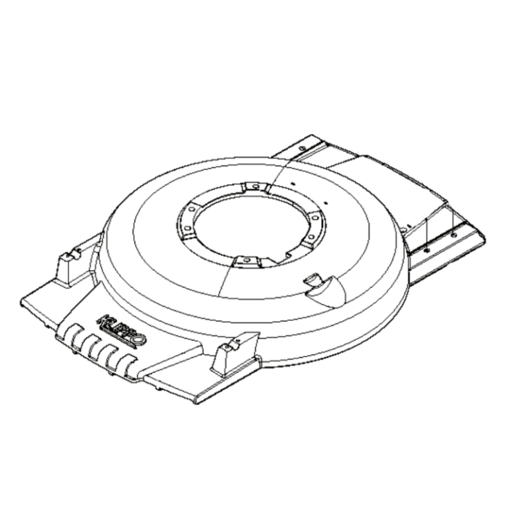 Cover Next, Excl Ii 48Cm/19 in the group  at Motorsågsbutiken (5032479-01)