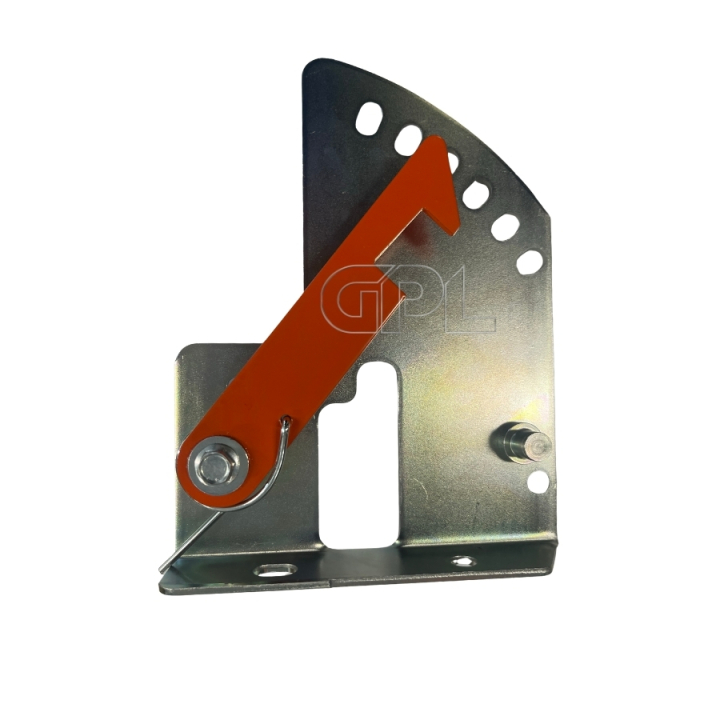 Handle Holder Left With Lock 5032490-02 in the group  at Motorsågsbutiken (5032490-02)