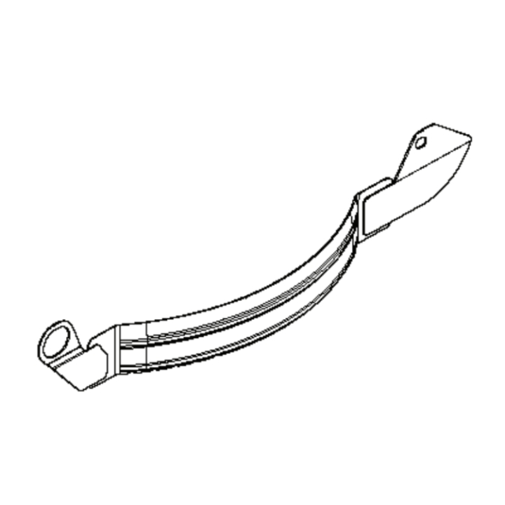 Side Protection Cobra Road 5032628-01 in the group  at Motorsågsbutiken (5032628-01)