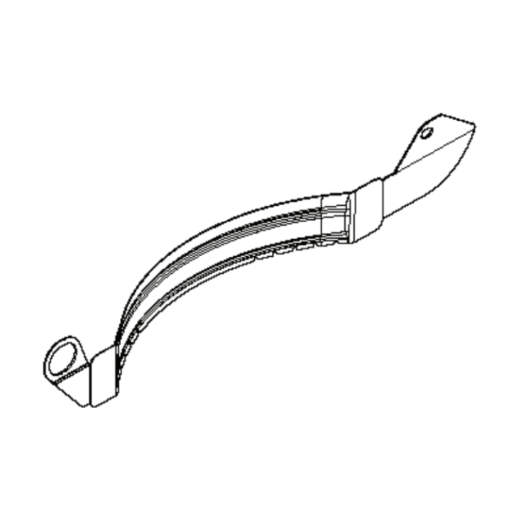 Side Protection Cobra Hay 5032633-01 in the group at Motorsågsbutiken (5032633-01)