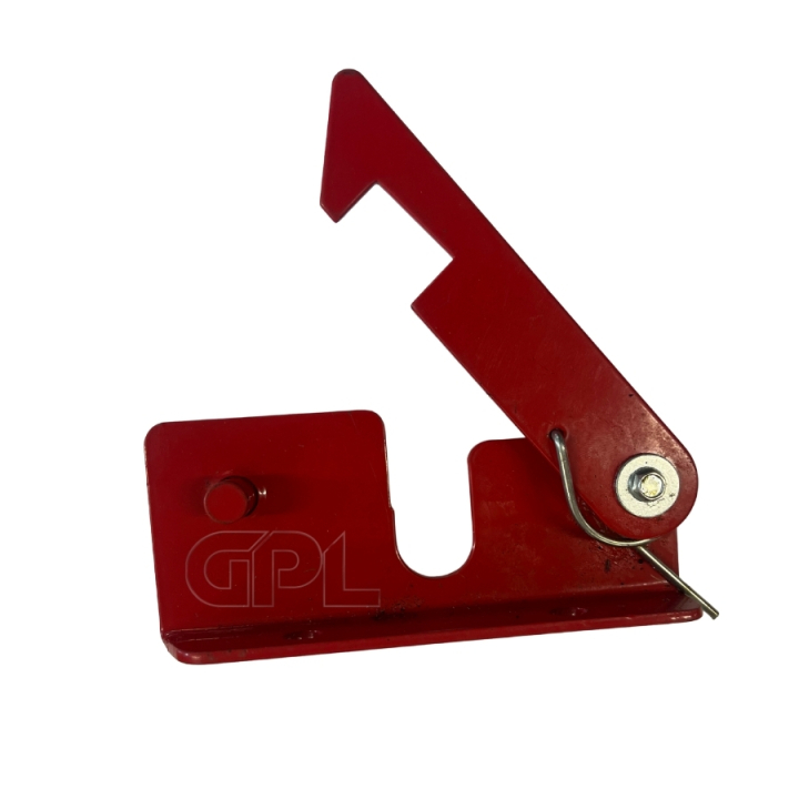 Handle bracket complete in the group  at Motorsågsbutiken (5032653-01)