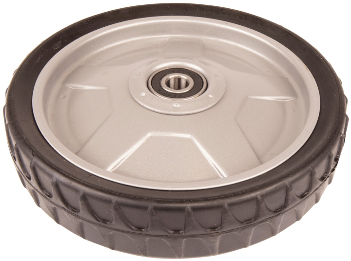 Drive wheel Five Sheet metal rim 180mm, silver in the group at Motorsågsbutiken (5032756-02)