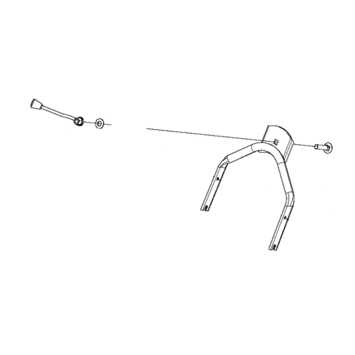 Handle Kpl in the group at Motorsågsbutiken (5032795-04)