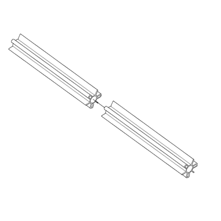 Rigging Pipe 5032853-02 in the group  at Motorsågsbutiken (5032853-02)