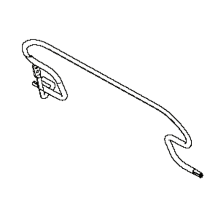 Pipe Clamp Pro 4 Complete 5033131-01 in the group  at Motorsågsbutiken (5033131-01)