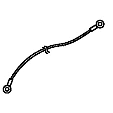 Cable 5034406-02 in the group  at Motorsågsbutiken (5034406-02)