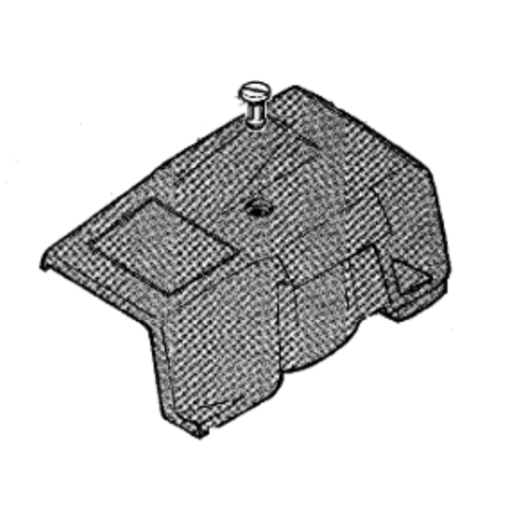 Cylinder cover, USA in the group  at Motorsågsbutiken (5035206-01)