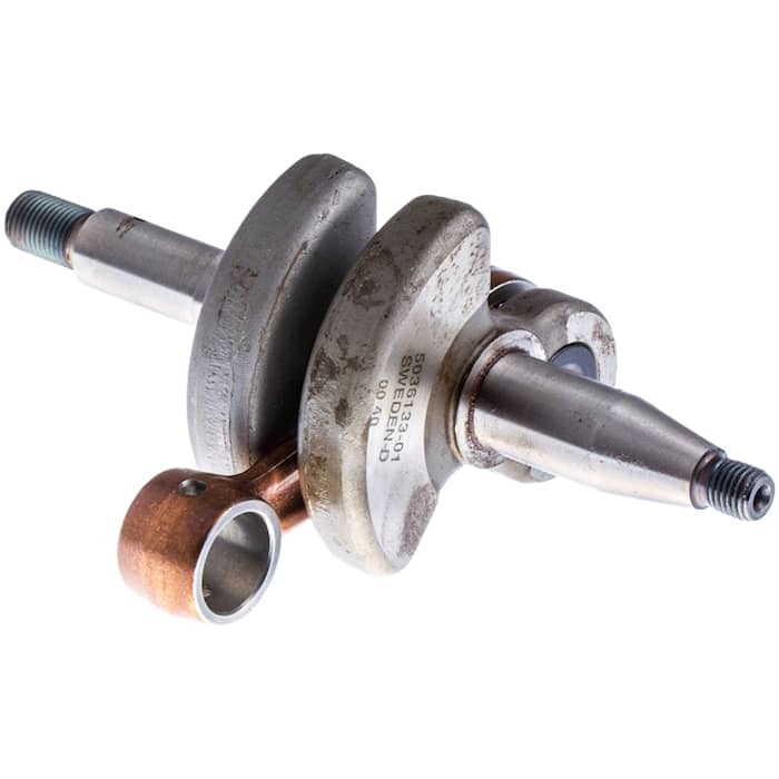 Crankshaft, Kpl, (M,Bearing) 5036133-71 in the group  at Motorsågsbutiken (5036133-71)