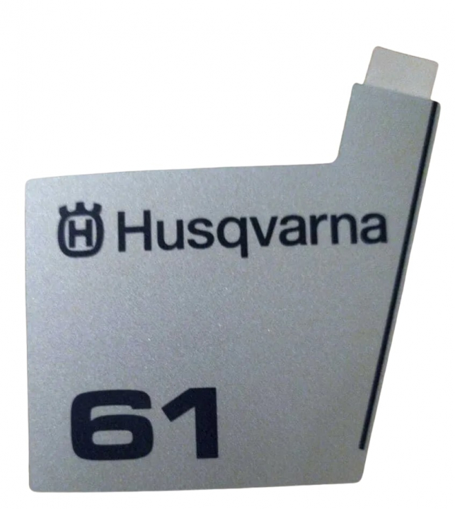Decal Starter 5036239-01 in the group  at Motorsågsbutiken (5036239-01)