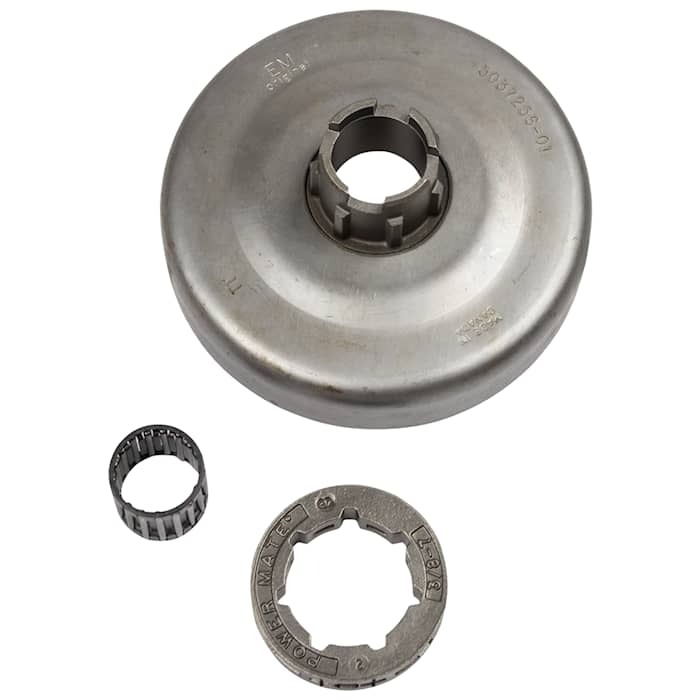 Clutch drum 5036259-03 in the group  at Motorsågsbutiken (5036259-03)