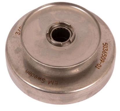 Clutch drum 3/8 X 7 in the group  at Motorsågsbutiken (5036509-01)