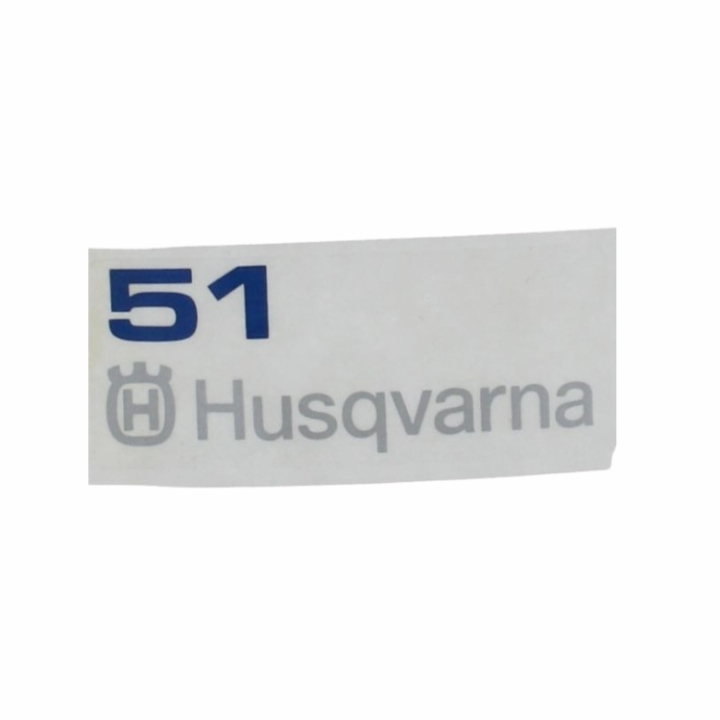 Decal 5036628-05 in the group Husqvarna Chainsaw 5-series / at Motorsågsbutiken (5036628-05)
