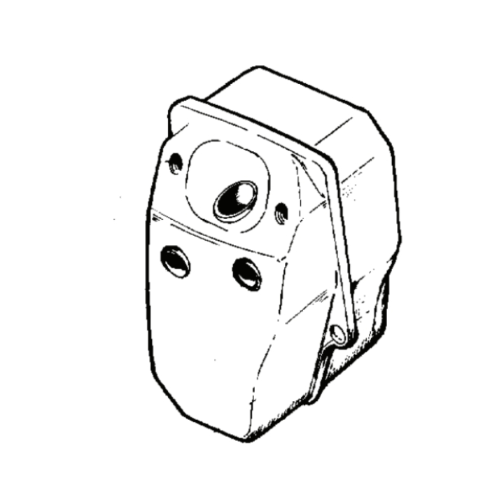 Silencer 5037137-06 in the group  at Motorsågsbutiken (5037137-06)