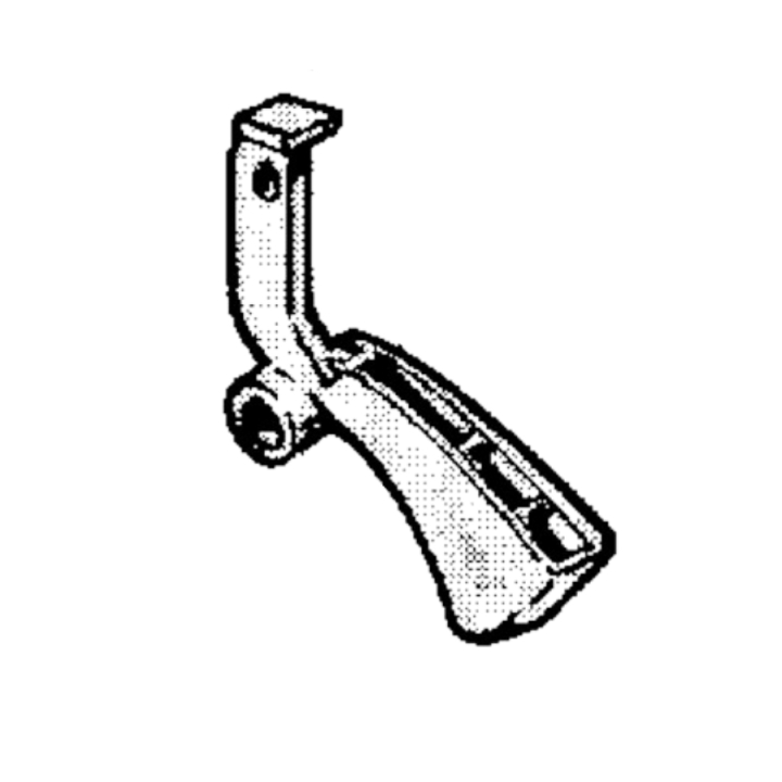 Throttle control in the group  at Motorsågsbutiken (5037215-02)