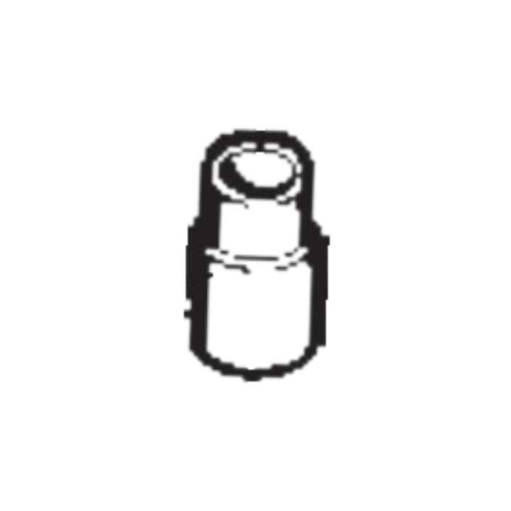 Spacer Sleeve 5037394-01 in the group at Motorsågsbutiken (5037394-01)