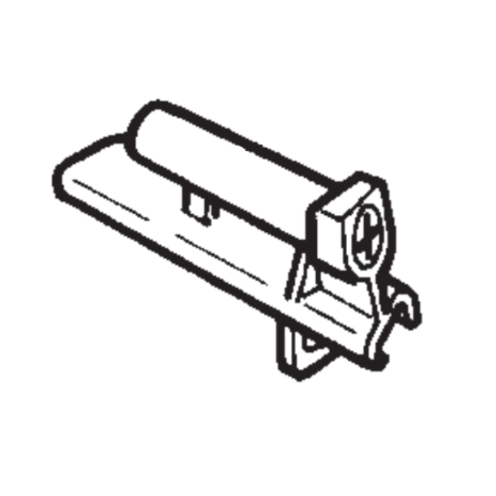 Guide sleeve in the group  at Motorsågsbutiken (5037552-01)