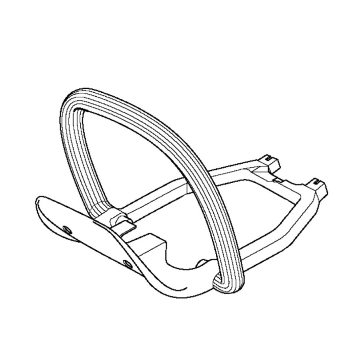 Handle Front in the group at Motorsågsbutiken (5037710-02)
