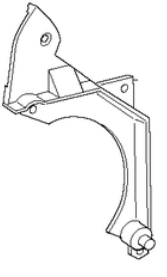 Cover, Clutch cover in the group  at Motorsågsbutiken (5038052-02)