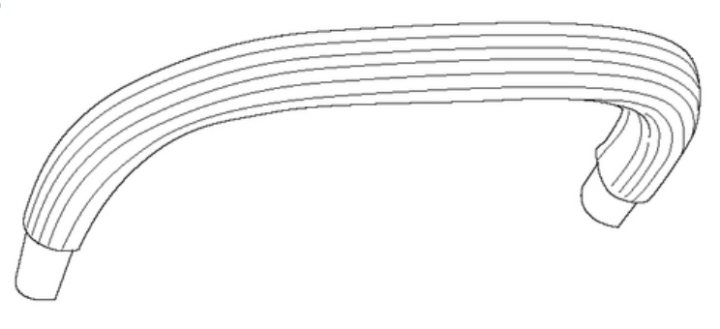 Handle 5038169-02 in the group  at Motorsågsbutiken (5038169-02)