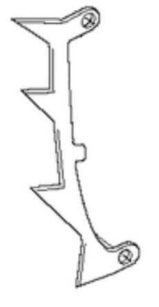 Bark support in the group  at Motorsågsbutiken (5038173-01)