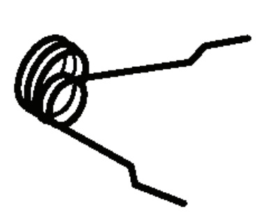 spring 5038186-01 in the group  at Motorsågsbutiken (5038186-01)