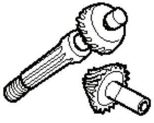 Drive Set 5038490-01 in the group  at Motorsågsbutiken (5038490-01)