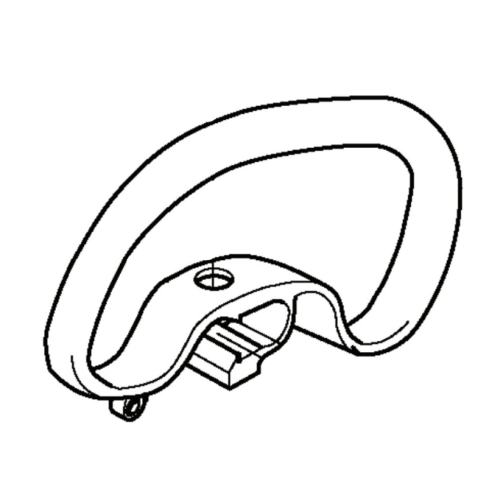 Loop handle in the group at Motorsågsbutiken (5038719-09)