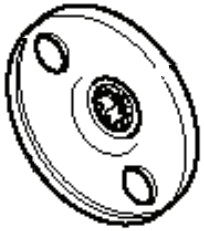 Carrier 5038958-01 in the group at Motorsågsbutiken (5038958-01)