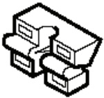 Block in the group  at Motorsågsbutiken (5039403-02)