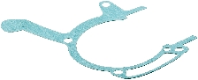 Crankcase gasket 5039480-01 in the group  at Motorsågsbutiken (5039480-01)