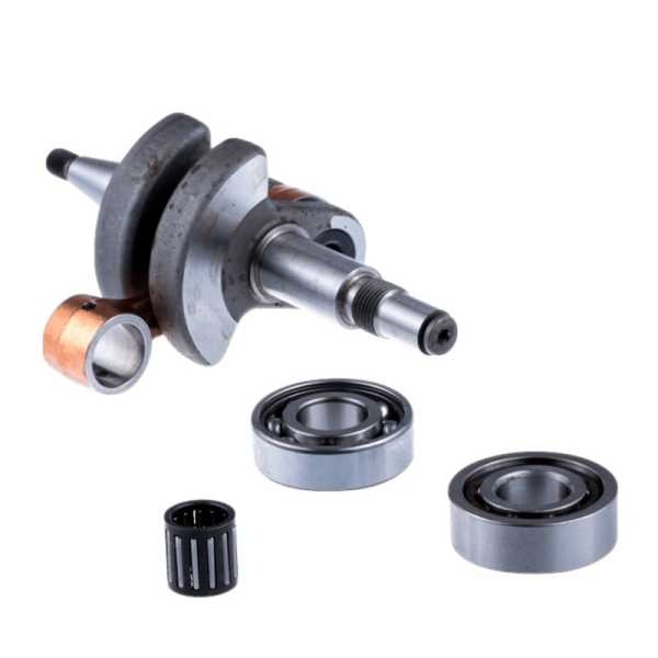 Crankshaft Assy 5039934-06 in the group  at Motorsågsbutiken (5039934-06)