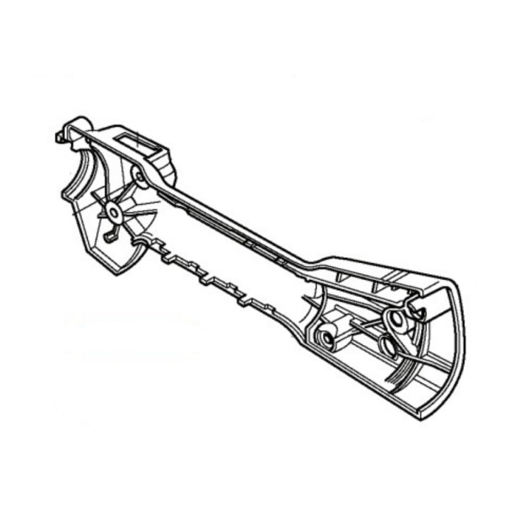 Handle Half, Hay, 5039955-03 in the group  at Motorsågsbutiken (5039955-03)