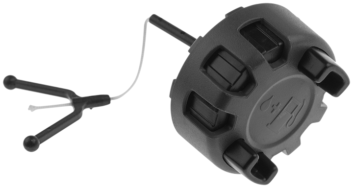 Tank cap assembly in the group at Motorsågsbutiken (5040318-01)