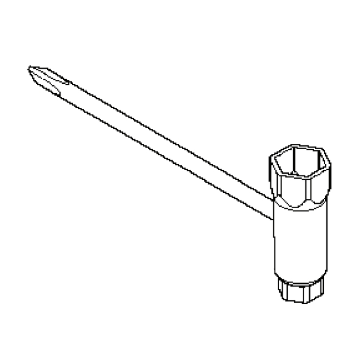 Combination wrench in the group  at Motorsågsbutiken (5040443-01)