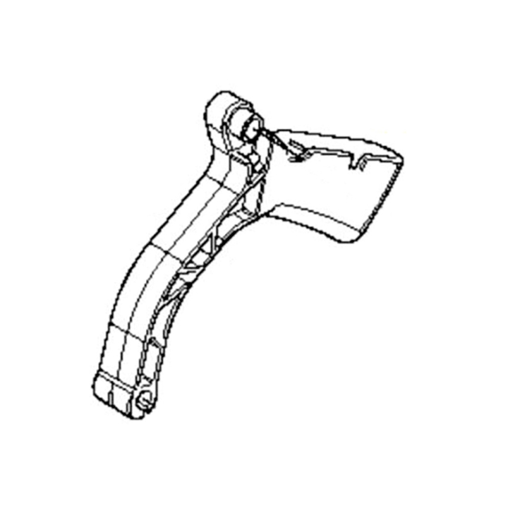 Throttle in the group  at Motorsågsbutiken (5040894-02)