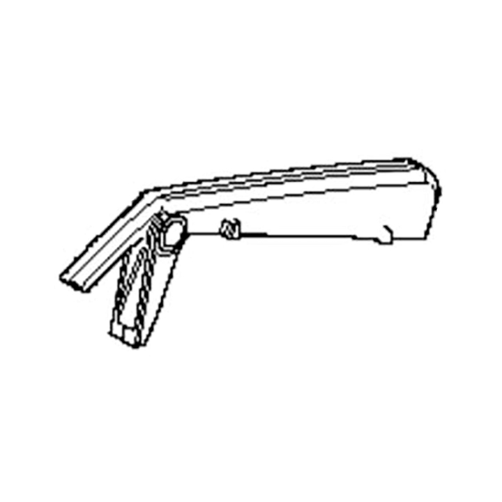 Gas lock in the group  at Motorsågsbutiken (5040897-02)