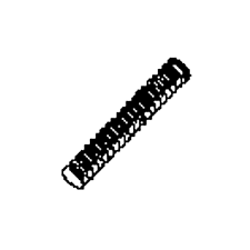 Return spring Locking button in the group  at Motorsågsbutiken (5040898-02)