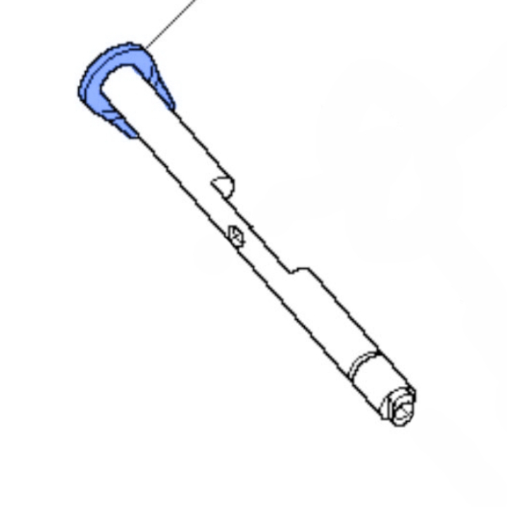 Axle 5041027-01 in the group  at Motorsågsbutiken (5041027-01)