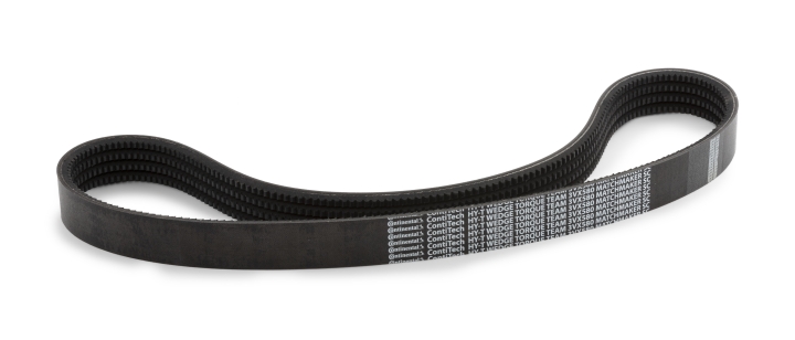 V-belt 3VX580 - 4 bands in the group  at Motorsågsbutiken (5041197-01)