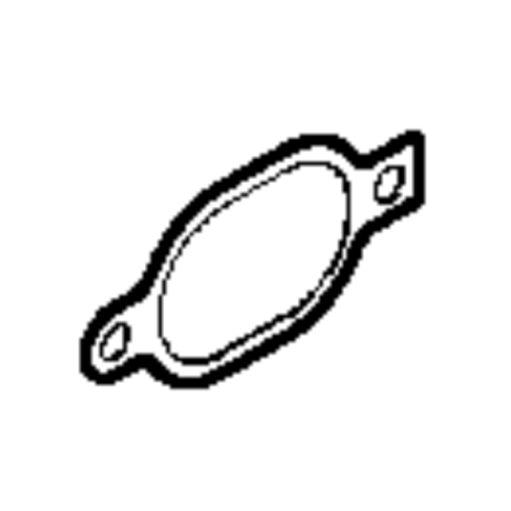 Gasket in the group  at Motorsågsbutiken (5045775-01)