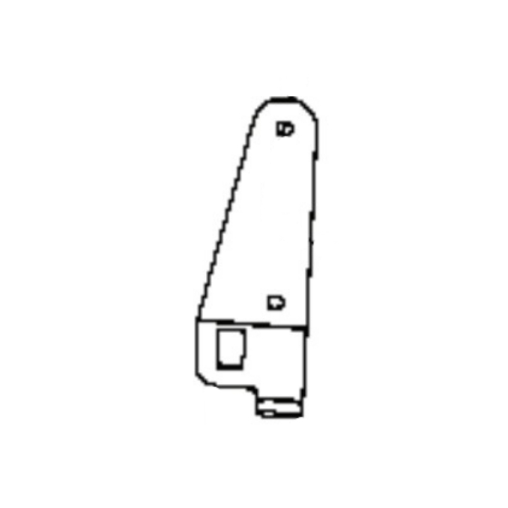 Control plate in the group  at Motorsågsbutiken (5046139-01)