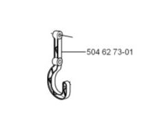 Hinge in the group  at Motorsågsbutiken (5046273-01)